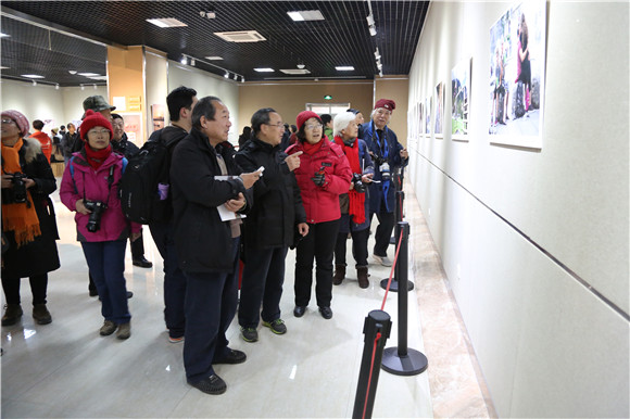 Shandong-Bavaria photo exhibition opens in Jinan