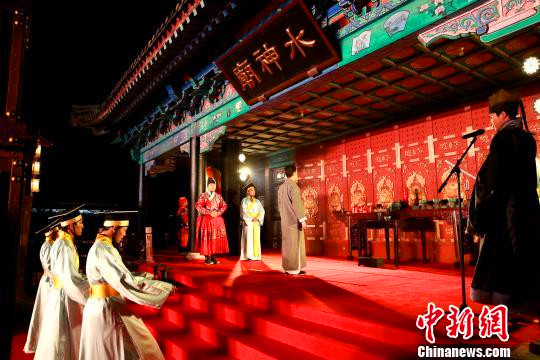 Ejiao festival held to promote TCM