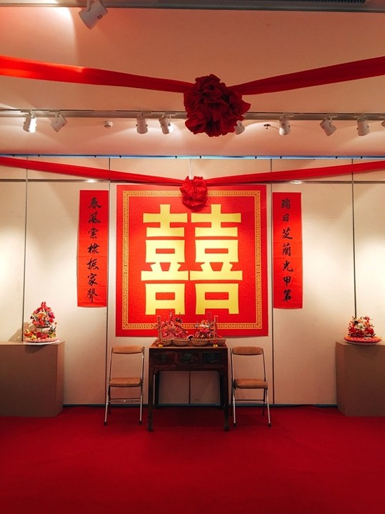 Delicate 'Jiaodong bobo' on display in Yantai