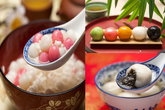 10 Spring Festival foods to try from around China