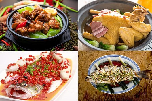 10 Spring Festival foods to try from around China