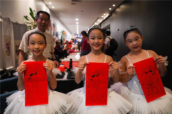 Intangible cultural heritages in Auckland to celebrate Chinese New Year