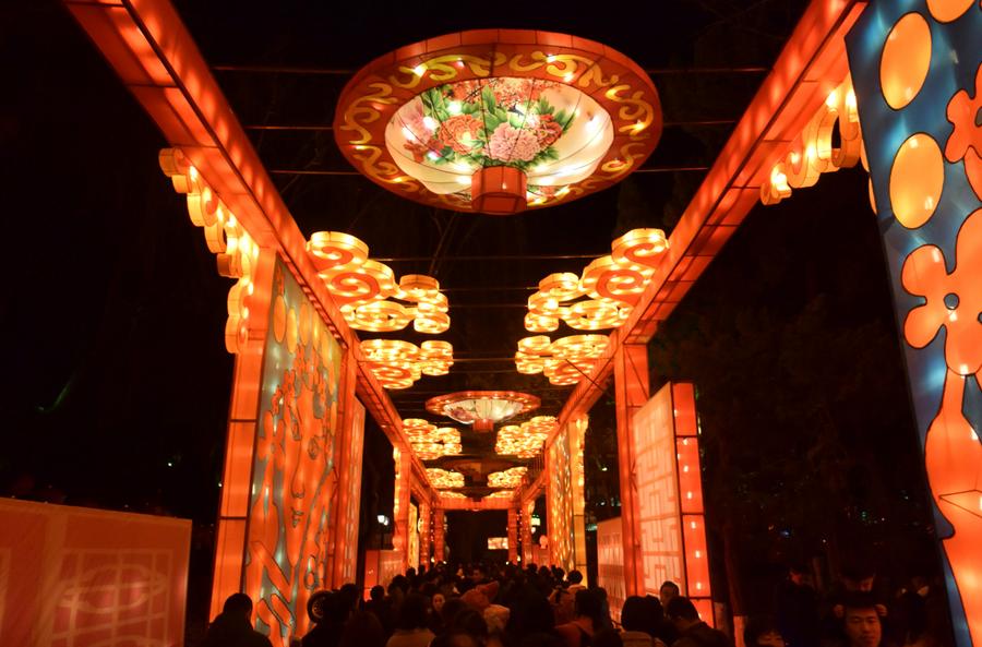 Festive events held in Shandong to celebrate Chinese New Year