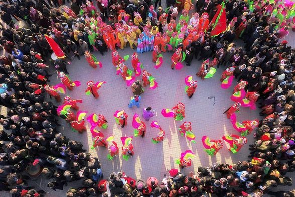 Beyond 'tangyuan': other Lantern Festival traditions