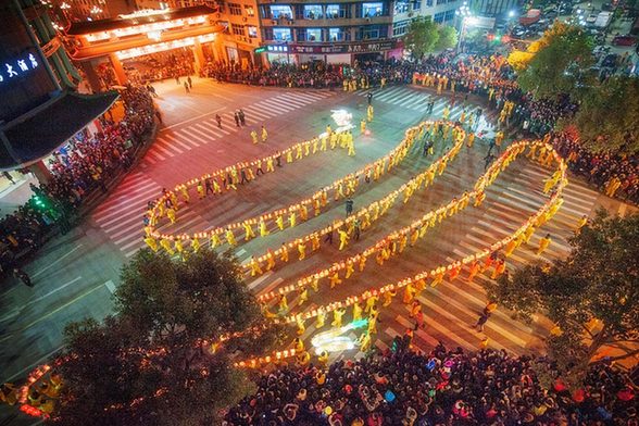 Beyond 'tangyuan': other Lantern Festival traditions