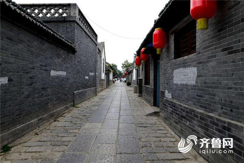 Qingzhou village granted national preservation fund