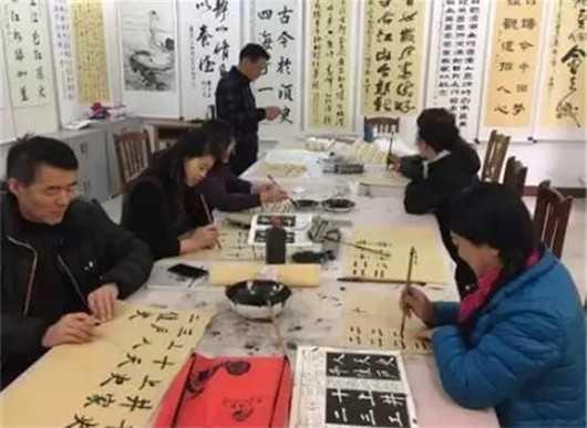 Four cities of Shandong inspire vitality of rural culture construction