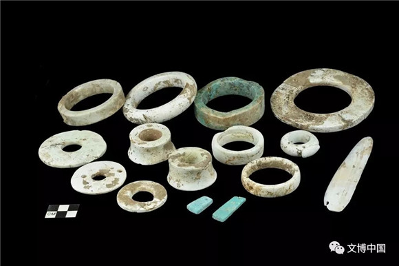 Zhangqiu Jiaojia relics listed in 2017 top 10 archaeological discoveries in China