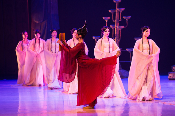 Dance drama on Confucius set for national tour
