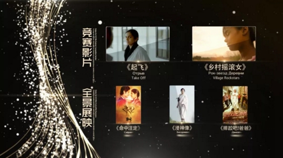 SCO Film Festival opens in Qingdao