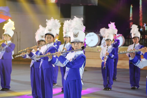 Wind music week ends in Qingdao