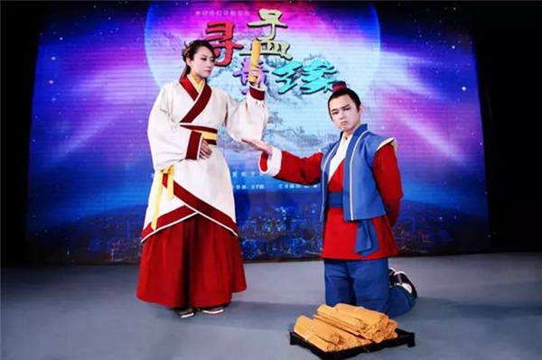 Children's Mencius drama to be staged in Jinan