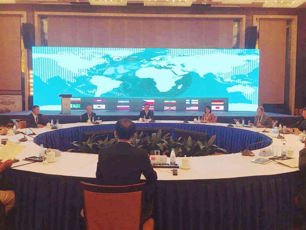Spring city alliance conference opens in Jinan