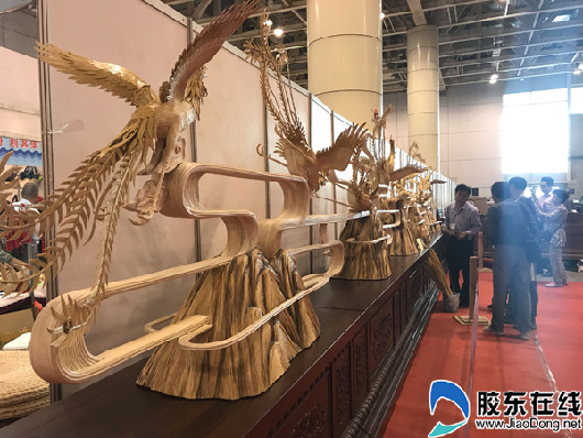 Yantai to host folk arts and crafts expo