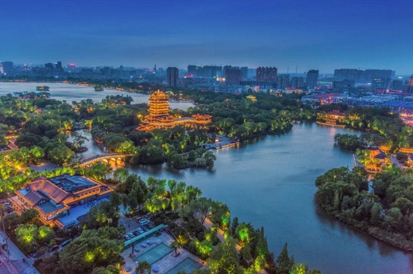 Beautiful Shandong captured in photos