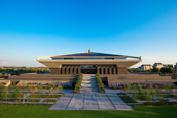 Confucius Museum to open in Qufu in late Nov