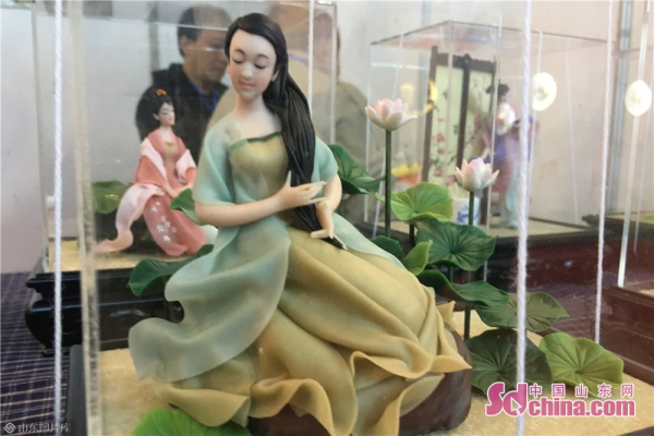 Highlights of the Yantai Folk Arts and Crafts Expo