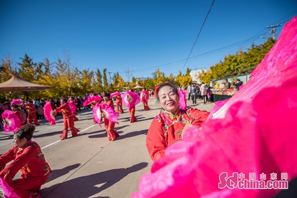 Laizhou tourism festival gets underway