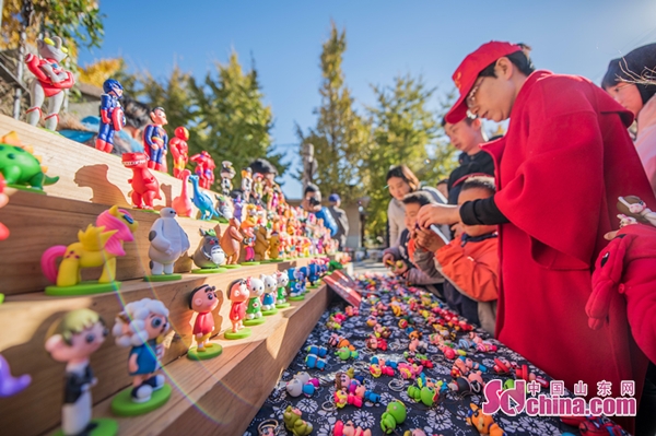 Laizhou tourism festival gets underway