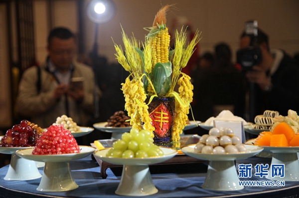 Boshan named Chinese gourmet food and fine tableware capital