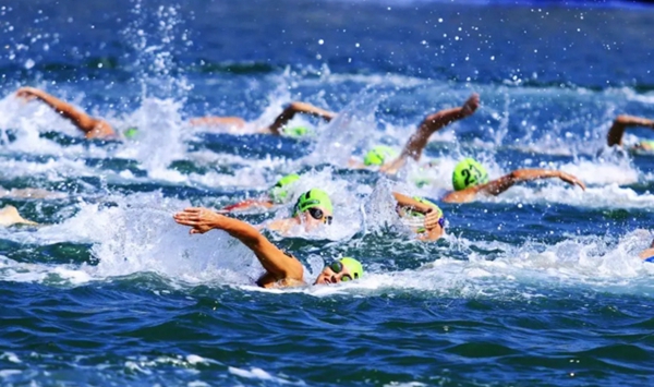 Weihai ITU Triathlon gains national recognition