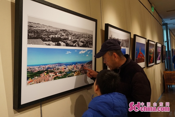Yantai photography exhibition marks 40 years of development