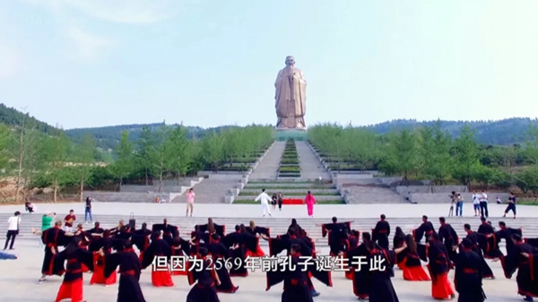 Shandong develops into highland for culture industry