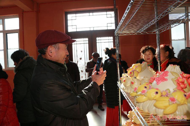 Museum opens in Laixi to promote local steamed bun delicacy