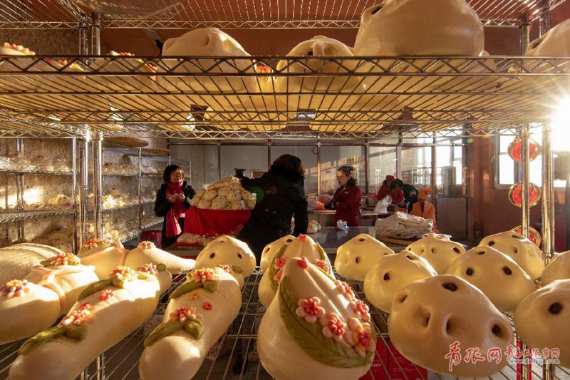 Museum opens in Laixi to promote local steamed bun delicacy