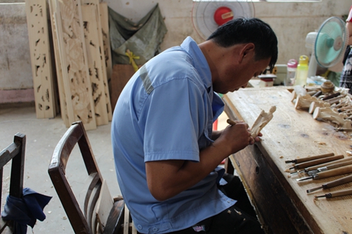 Traditional folk crafts fuel rural vitalization in Shandong