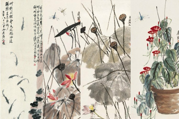 Shandong Art Museum to exhibit artworks by Qi Baishi