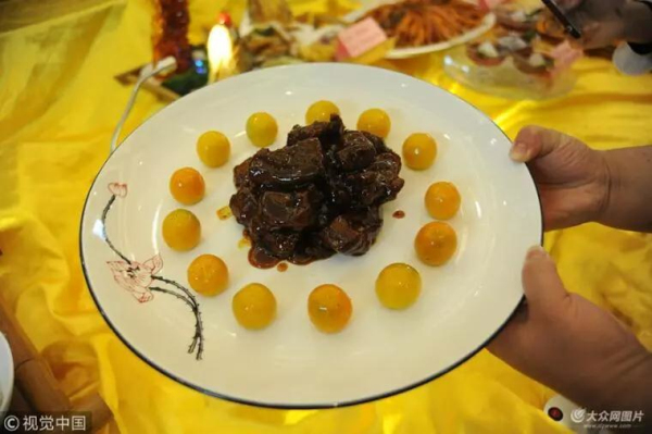 Chefs showcase Shandong cuisine culture in Yantai