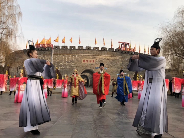 Experience traditional Chinese New Year at Confucius hometown