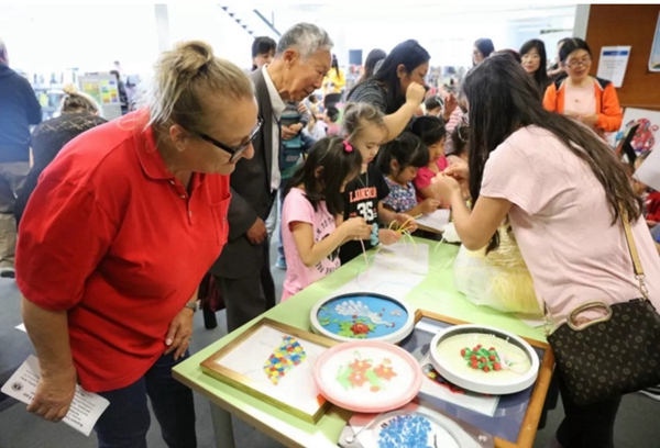 Chinese New Year celebration dazzles local communities in New Zealand