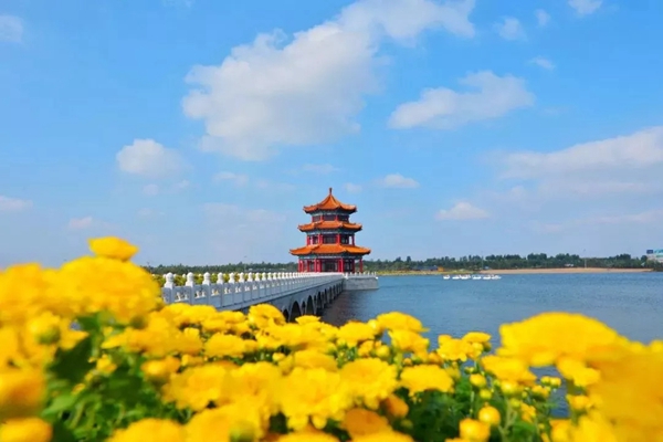 Tourism a boom in Tai'an in 2018