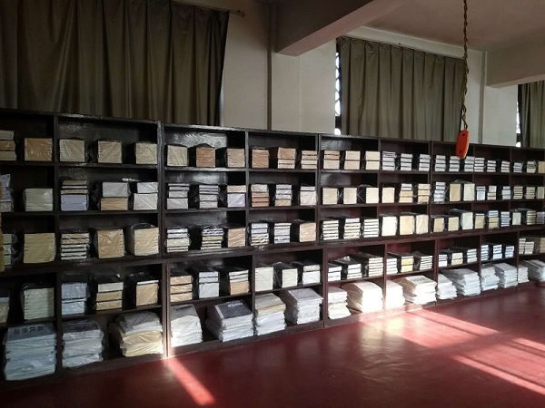 Century-old family tree record-book making skills revived in Linyi