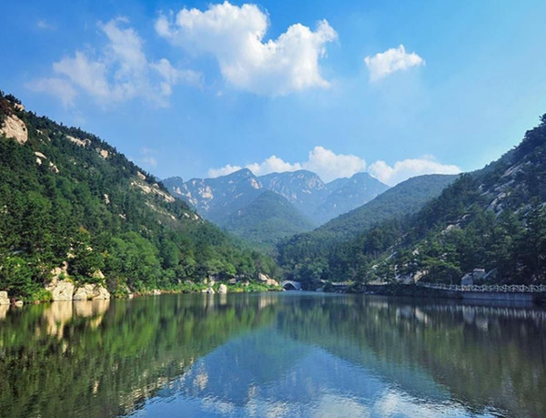 Yimeng Mountain wins UNESCO Global Geopark title