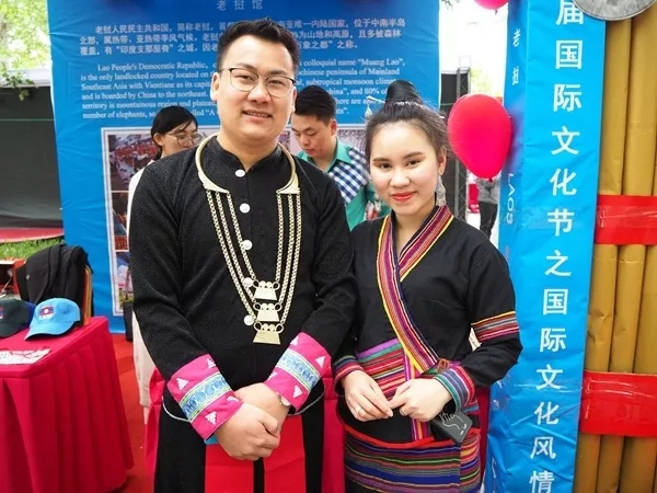 Overseas students experience diverse cultures at Shandong University