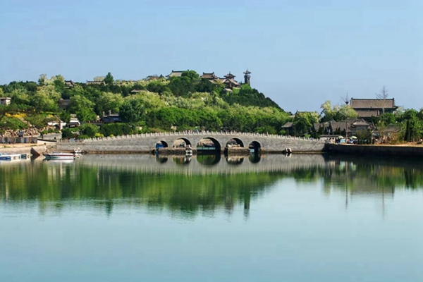 Pay a visit to Penglai