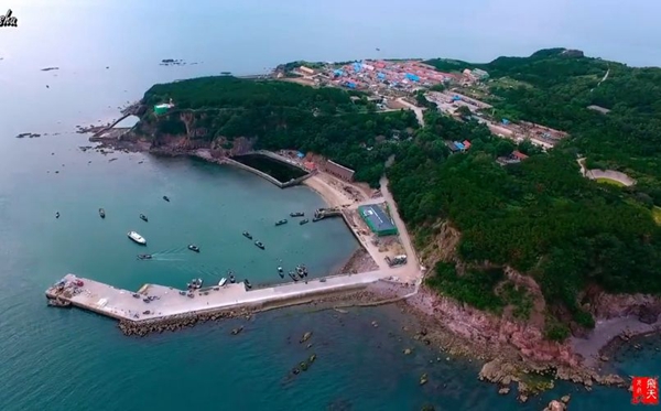 Take a refreshing island tour in Weihai