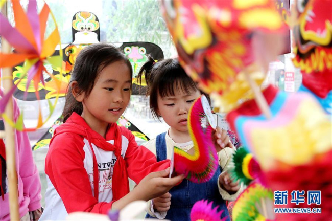 Jinan old streets reproduce fine view