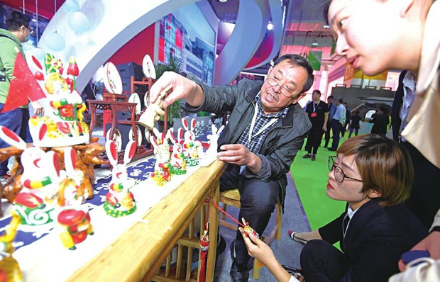 Shandong cultural industries fair to open in September
