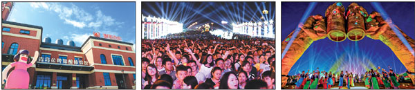 Qingdao cheers its beers at festival