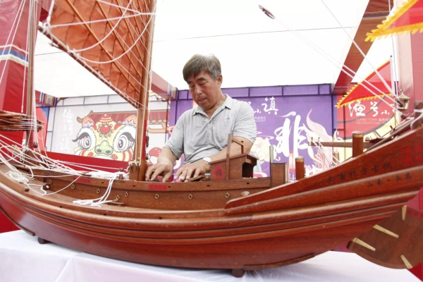 Culture adds some color to summer in Changdao