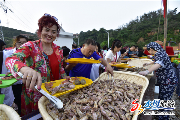 Changdao seafood festival unveiled in Yantai