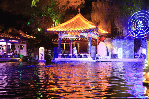 Intl spring water festival to be held in Jinan