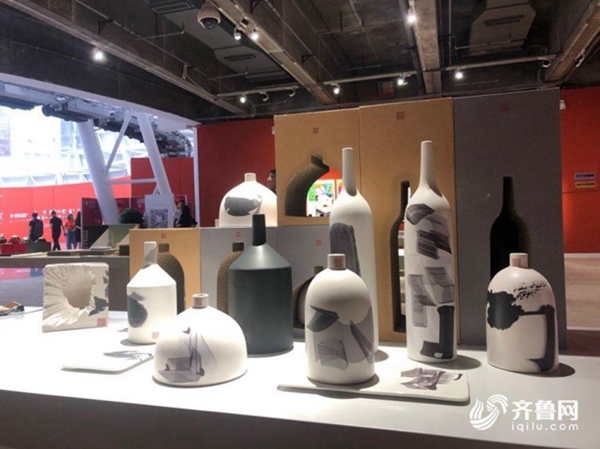 National artistic design exhibition opens in Shandong