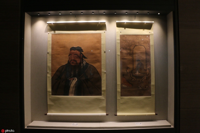 Confucius museum opens in Shandong