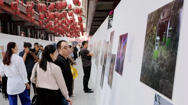 National Photographic Art Exhibition opens in Weifang
