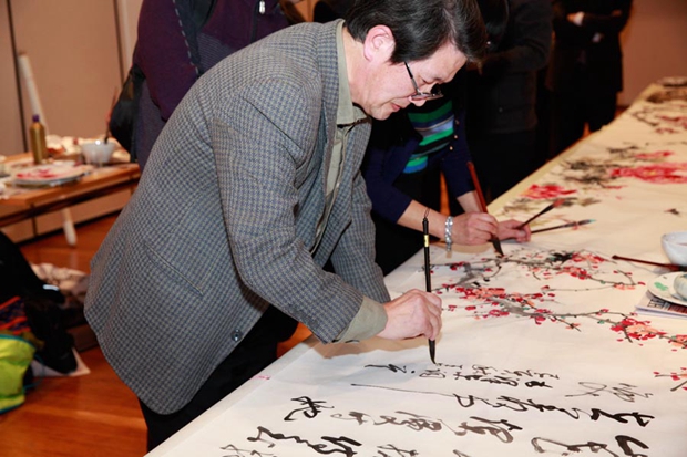 Exhibition showcases 'Beautiful Shandong' in Sydney